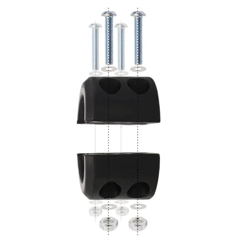 Kabel Haken Stopper Winde Montieren Stop Seil Linie Kabel Saver für Universal Auto Offroad ATV UTV Zubehör Teile