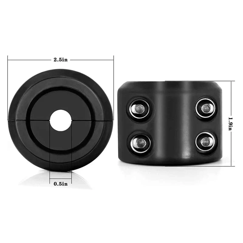 Kabel Haken Stopper Winde Montieren Stop Seil Linie Kabel Saver für Universal Auto Offroad ATV UTV Zubehör Teile