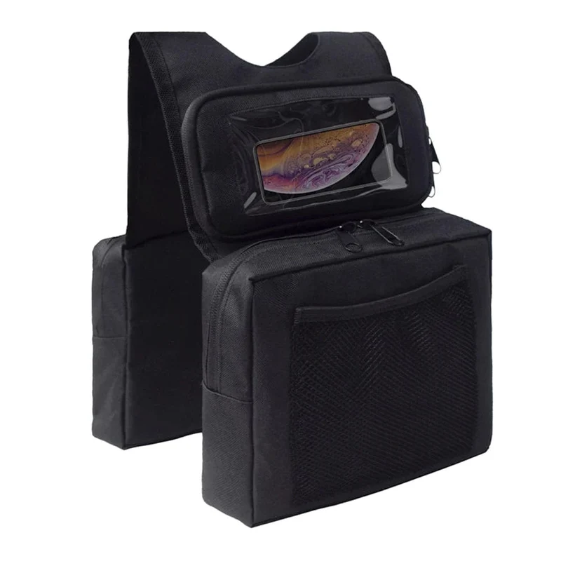 ATV Motorräder Kraftstoff Tank Tasche Kompatibel Mit Polaris 570 xplorer 42 Sportler Für Kawasaki 360 Für Yamaha 400cc quad