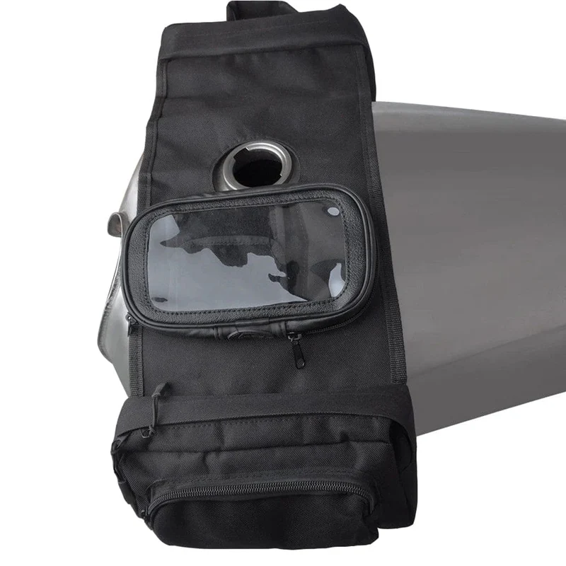 ATV Motorräder Kraftstoff Tank Tasche Kompatibel Mit Polaris 570 xplorer 42 Sportler Für Kawasaki 360 Für Yamaha 400cc quad