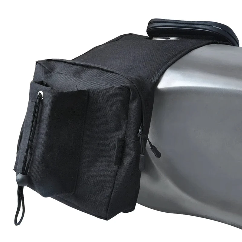 ATV Motorräder Kraftstoff Tank Tasche Kompatibel Mit Polaris 570 xplorer 42 Sportler Für Kawasaki 360 Für Yamaha 400cc quad
