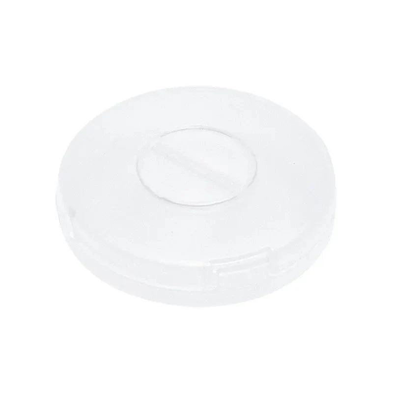 1/2/3 Stück Transparenter Ladekabel-Organizer Tragbarer Ladegerätkabelhalter Runder Aufbewahrungskoffer Einziehbare Rollenbox Kabelaufwicklung
