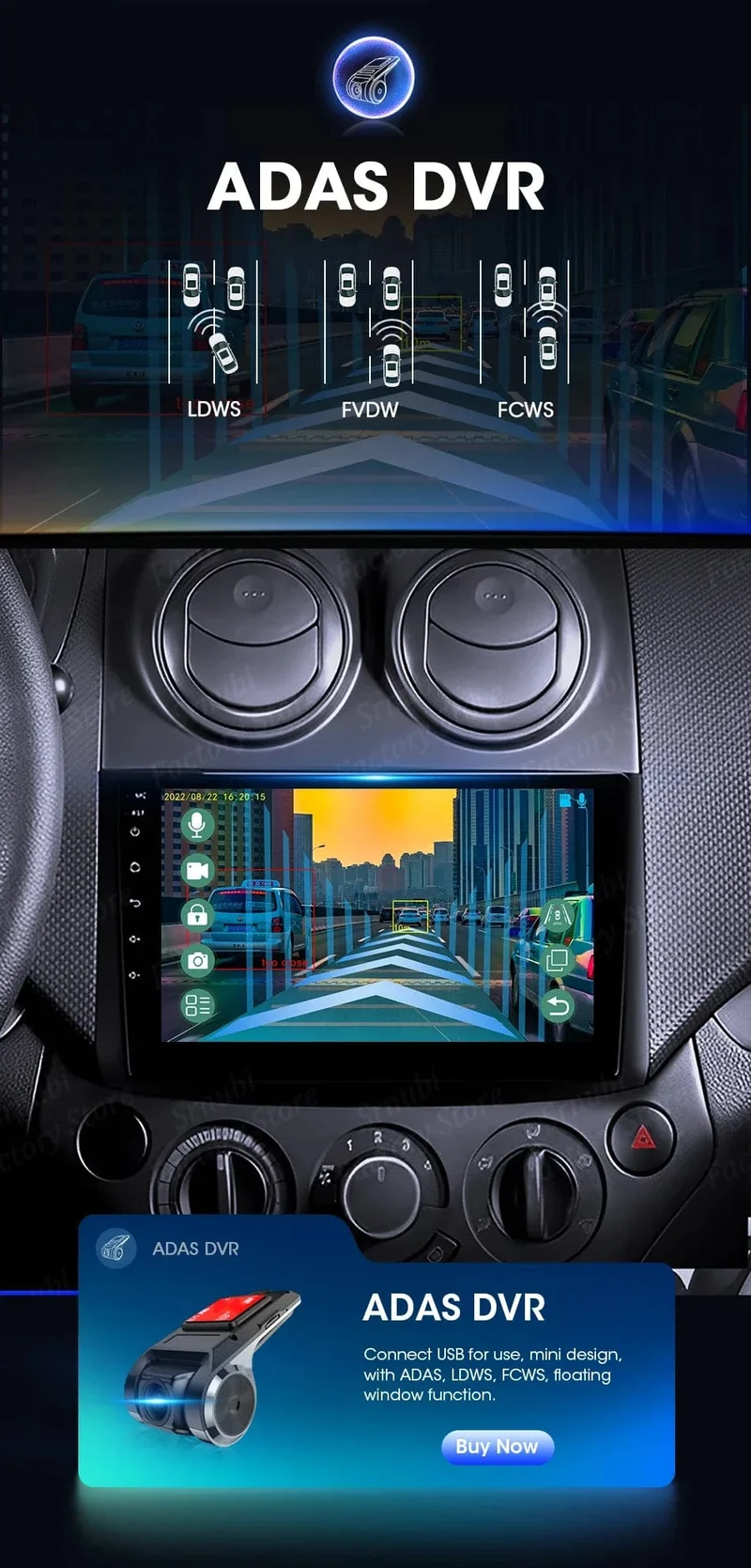 2Din Android 12 Autoradio für Chevrolet AVEO T250 2006-2012 Multimedia-Player Carplay Auto Autoradio Navigator Stereo Kopfeinheit