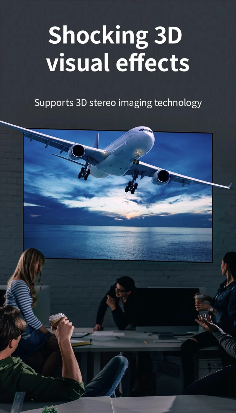 8K HDMI 2.1 Kabel 4K@120Hz 8K@60Hz 48Gbps EARC ARC HDCP Ultra High Speed ​​HDR Für RTX Videokabel PC Laptop Projektor HD TV PS5