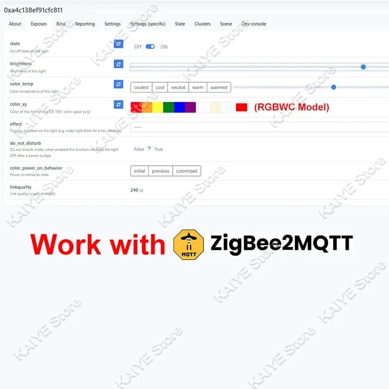 Tuya Zigbee RGB Controller 15A 12V 180W Smart Leben Gateway Hub 5V 24V Alexa Google 3CH COB RGB LED Streifen Licht ZigBee Controller