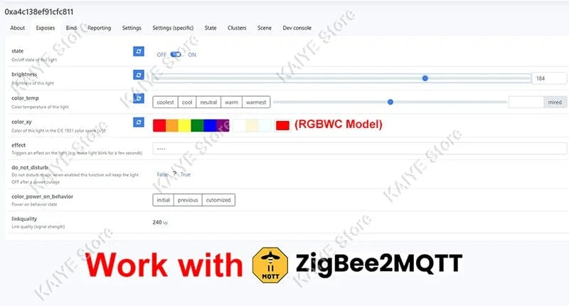 Tuya Zigbee RGB Controller 15A 12V 180W Smart Leben Gateway Hub 5V 24V Alexa Google 3CH COB RGB LED Streifen Licht ZigBee Controller