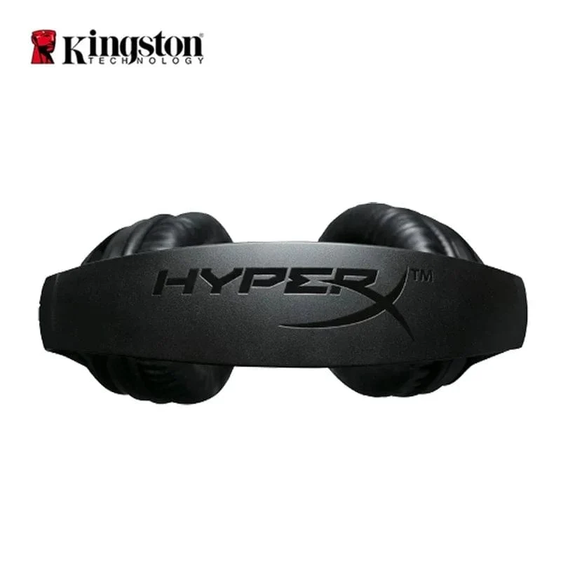 HyperX Cloud Flight cloud2 Gaming-Headset unterstützt eine kabelgebundene 3.5-mm-Audioverbindung. Multifunktions-Kopfhörer für PC, PS4, PS5, Mobilgeräte