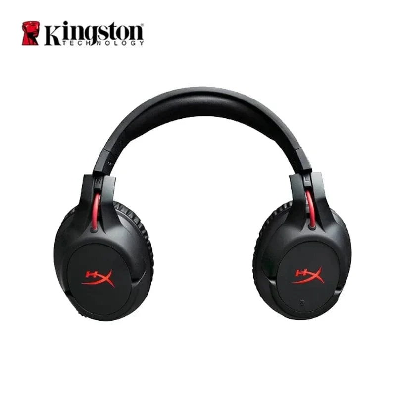 HyperX Cloud Flight cloud2 Gaming-Headset unterstützt eine kabelgebundene 3.5-mm-Audioverbindung. Multifunktions-Kopfhörer für PC, PS4, PS5, Mobilgeräte