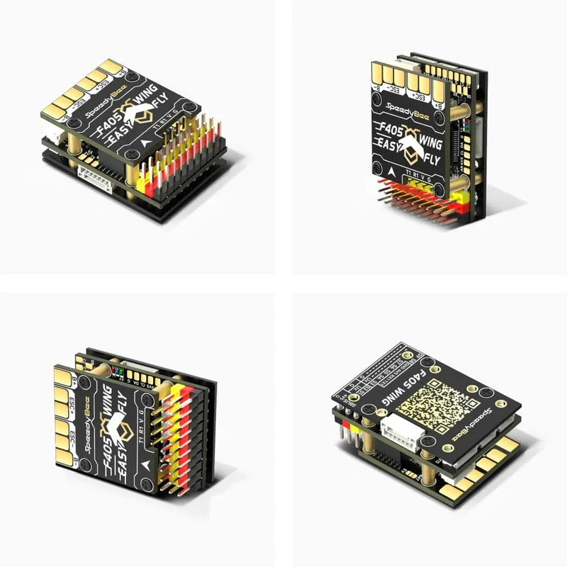SpeedyBee F405 WING MINI Starrflügel-Flugsteuerung
