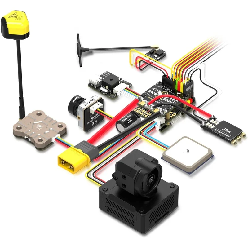 SpeedyBee F405 WING MINI Starrflügel-Flugsteuerung