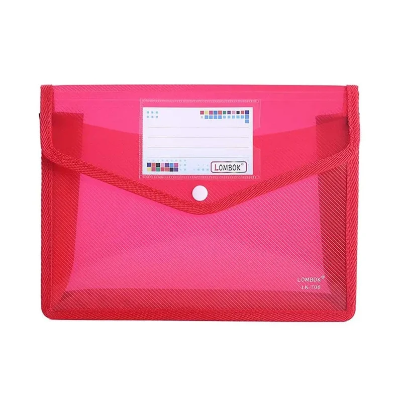 A4/A5-Dateiordner, Schreibwaren-Aufbewahrungsordner, wasserdichte Datei-Organizer-Ordner, PVC-Tasche, Portfolio, Papieraufbewahrung, Büro-Organizer