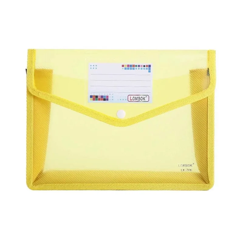A4/A5-Dateiordner, Schreibwaren-Aufbewahrungsordner, wasserdichte Datei-Organizer-Ordner, PVC-Tasche, Portfolio, Papieraufbewahrung, Büro-Organizer