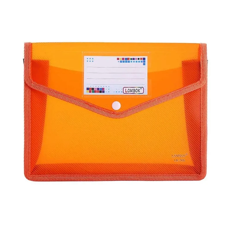 A4/A5-Dateiordner, Schreibwaren-Aufbewahrungsordner, wasserdichte Datei-Organizer-Ordner, PVC-Tasche, Portfolio, Papieraufbewahrung, Büro-Organizer
