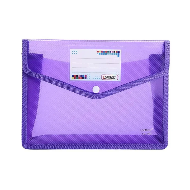 A4/A5-Dateiordner, Schreibwaren-Aufbewahrungsordner, wasserdichte Datei-Organizer-Ordner, PVC-Tasche, Portfolio, Papieraufbewahrung, Büro-Organizer