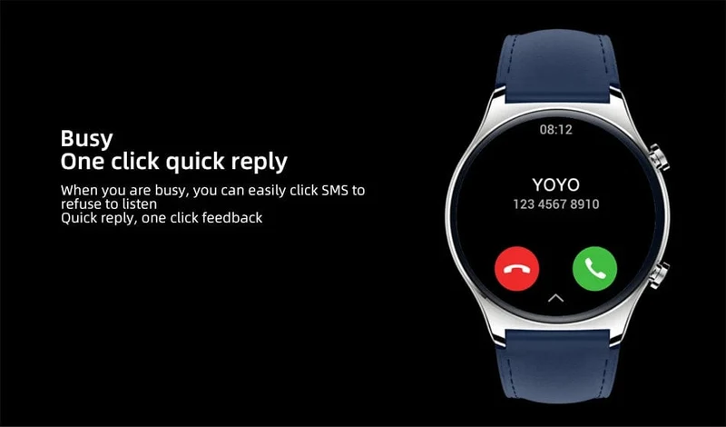 HONOR Watch GS 3 Globale Version 3D-gebogenes Glas SmartWatch GS3 1.43" AMOLED-Bildschirm 8-Kanal-Uhr zur genauen Gesundheitsüberwachung