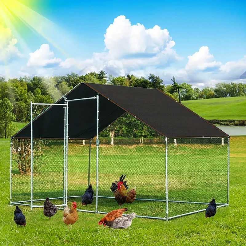 Schwarzes Schattentuch, Sonnenschutznetz, verklebter Rand mit Ösen, Sonnennetz für Pergola, Pflanzengewächshaus, Gärten, Terrasse, Vordach
