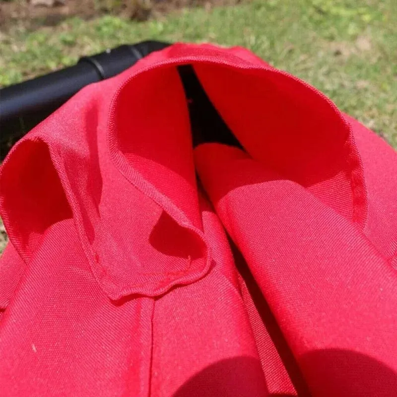 Sonnenschirm-Ersatztuch, Garten-Bananenschirm-Abdeckung für den Außenbereich, wasserdichtes Sonnenschutzdach für Sonnenschirm mit 6 Rippen/8 Rippen