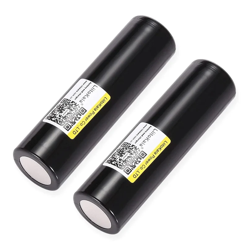 1-20 stücke 100% Original LiitoKala Lii-35A 3.7 V 3500 mAh 10A Entladen Akkus Für 18650 Batterie/UAV