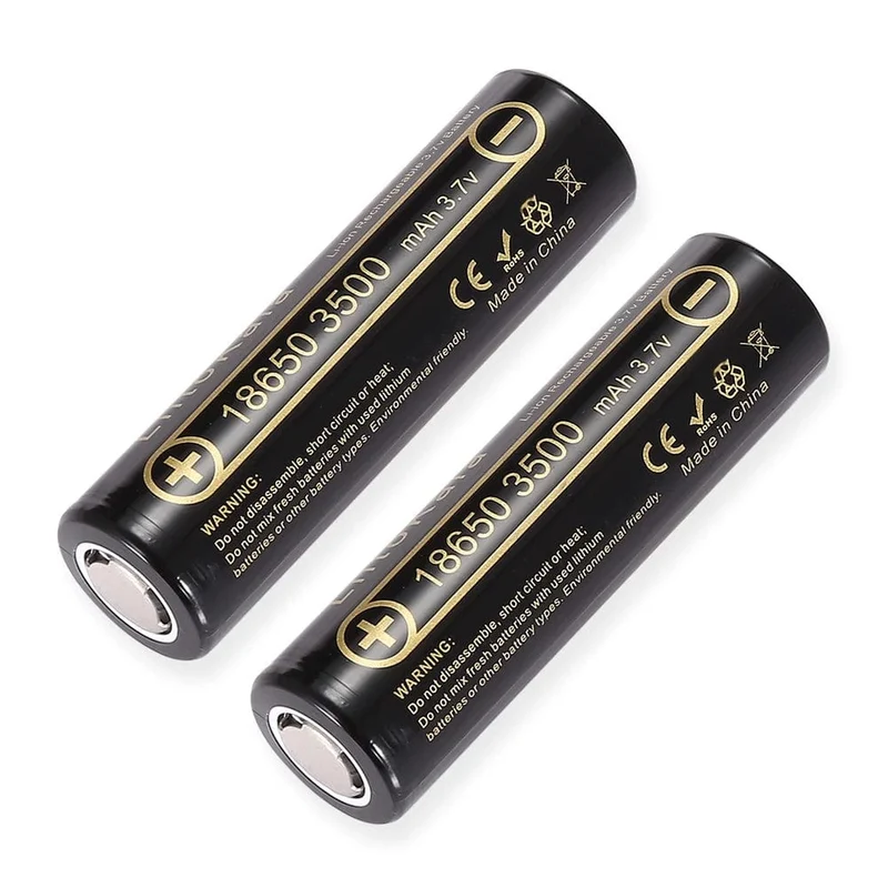 1-20 stücke 100% Original LiitoKala Lii-35A 3.7 V 3500 mAh 10A Entladen Akkus Für 18650 Batterie/UAV