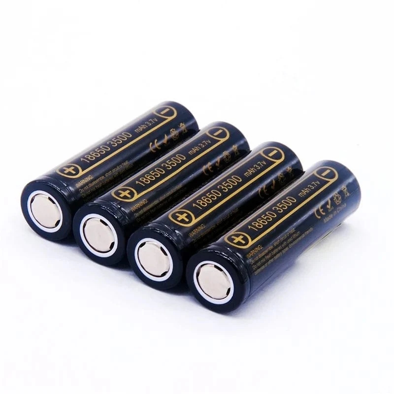 1-20 stücke 100% Original LiitoKala Lii-35A 3.7 V 3500 mAh 10A Entladen Akkus Für 18650 Batterie/UAV