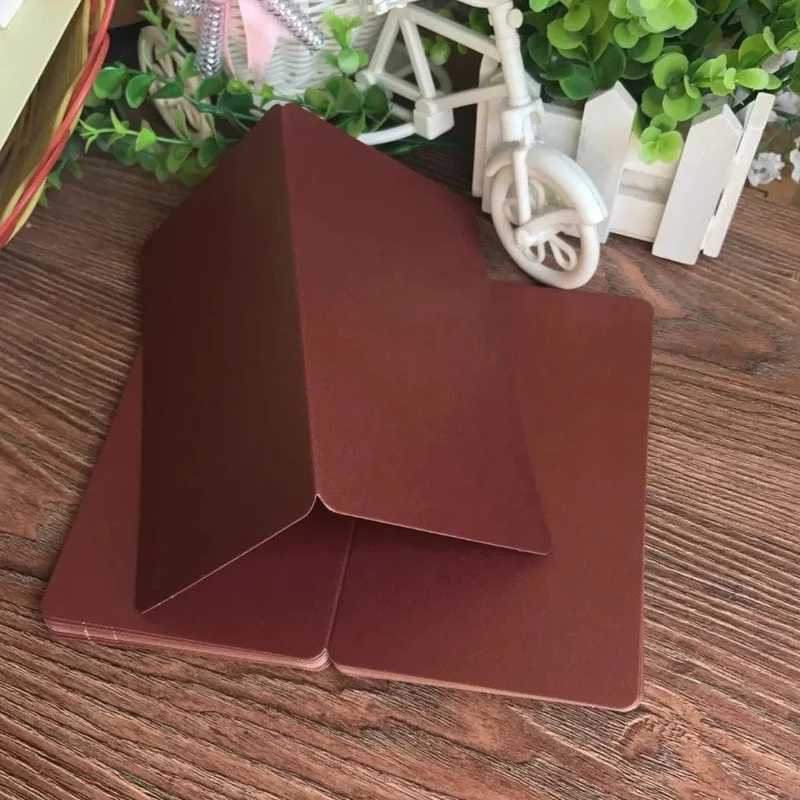 (10 teile/los) DIY Leere Karten Hand Zeichnung Doodle Papier Karten Glücklich Geburtstag Karte Grußkarten 15x9.3 cm