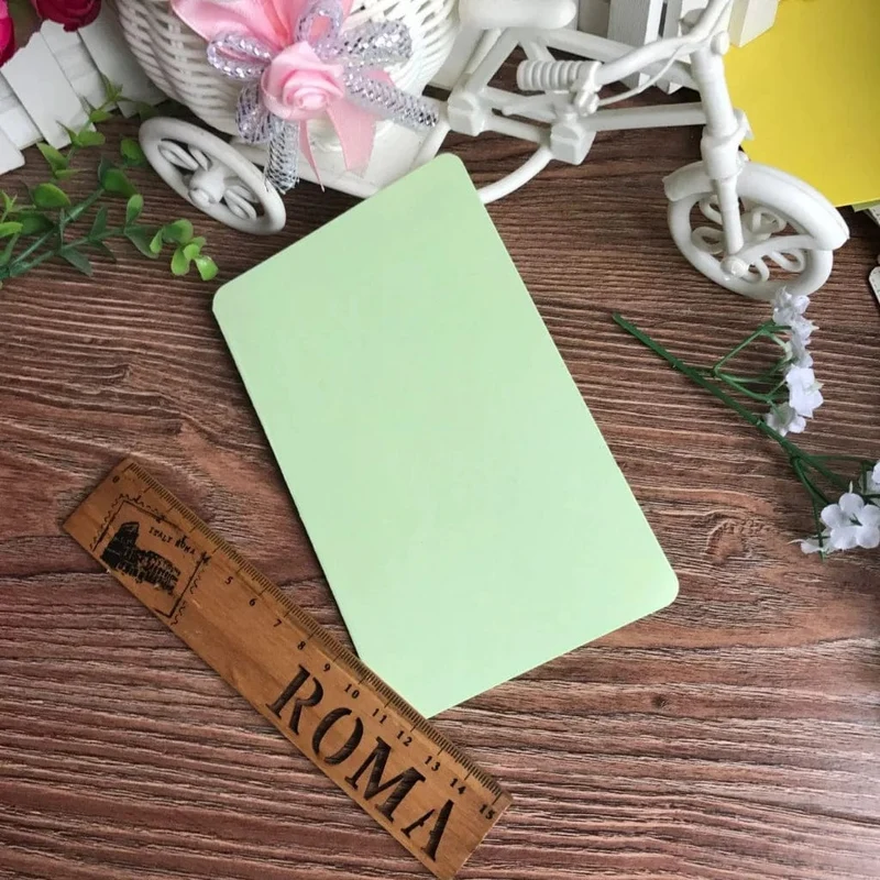 (10 teile/los) DIY Leere Karten Hand Zeichnung Doodle Papier Karten Glücklich Geburtstag Karte Grußkarten 15x9.3 cm