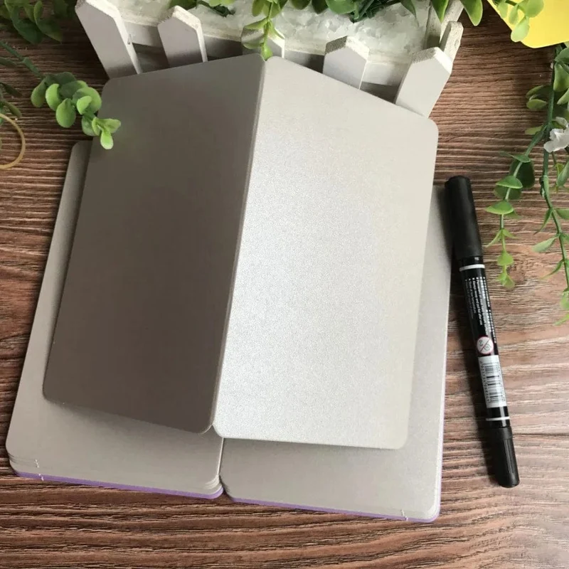 (10 teile/los) DIY Leere Karten Hand Zeichnung Doodle Papier Karten Glücklich Geburtstag Karte Grußkarten 15x9.3 cm
