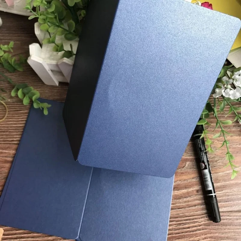 (10 teile/los) DIY Leere Karten Hand Zeichnung Doodle Papier Karten Glücklich Geburtstag Karte Grußkarten 15x9.3 cm