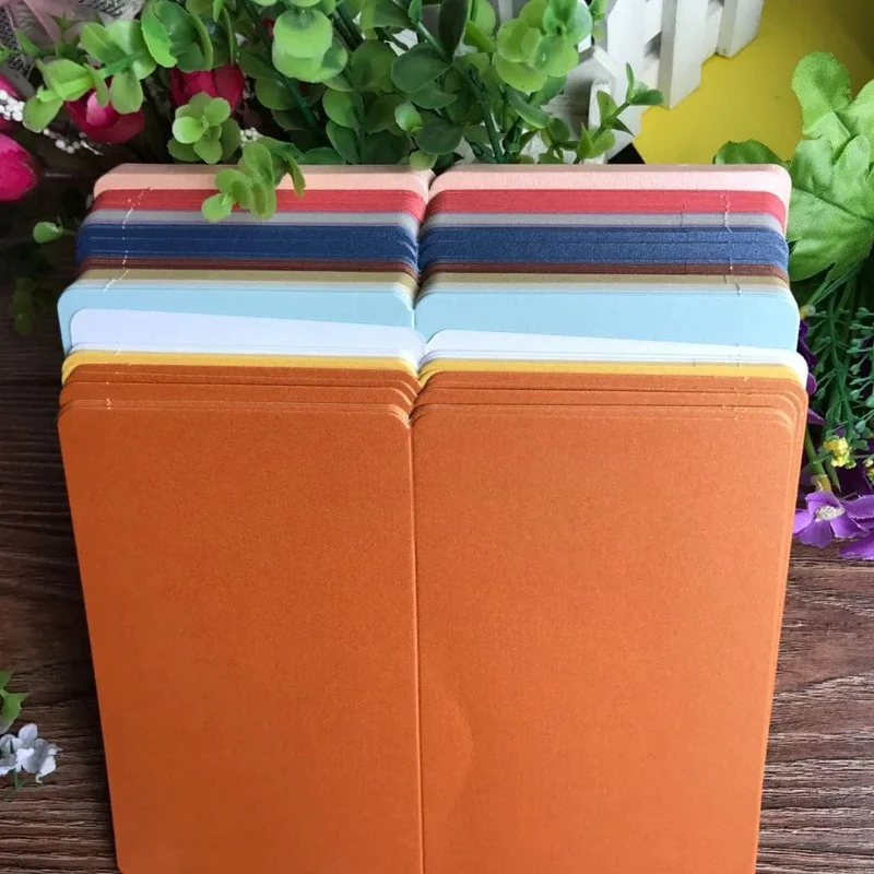 (10 teile/los) DIY Leere Karten Hand Zeichnung Doodle Papier Karten Glücklich Geburtstag Karte Grußkarten 15x9.3 cm