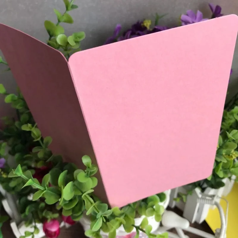 (10 teile/los) DIY Leere Karten Hand Zeichnung Doodle Papier Karten Glücklich Geburtstag Karte Grußkarten 15x9.3 cm