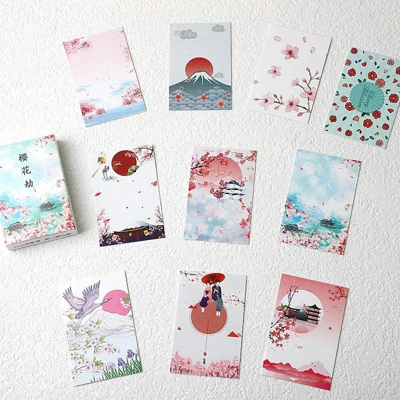 28 stücke Lomo Kleine Nachricht Karte Beschreibbare Verschiedene Cocktail Happy Travel Lesezeichen Journal Dekoration Gruß Papier Schreibwaren Geschenk