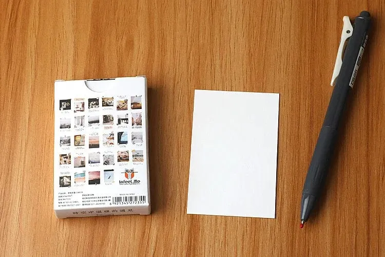 28 stücke Lomo Kleine Nachricht Karte Beschreibbare Verschiedene Cocktail Happy Travel Lesezeichen Journal Dekoration Gruß Papier Schreibwaren Geschenk