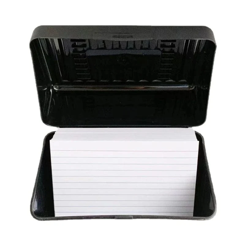Farbige Karteikarten-Trennblätter, 3 x 5 cm, Karten mit Registerkarten, linierte Notizkarten-Trennblätter, liniertes Muster, Lernkarten
