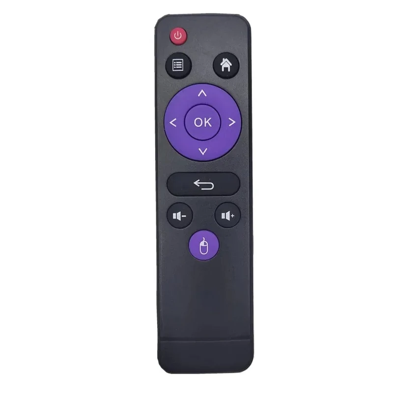 Für H96 Max 331/ Max X3 /mini V8/ Max H616 Fernbedienung Smart Tv Box Android 10/ 9.0 4k Media Player Set-Top-Box-Controller