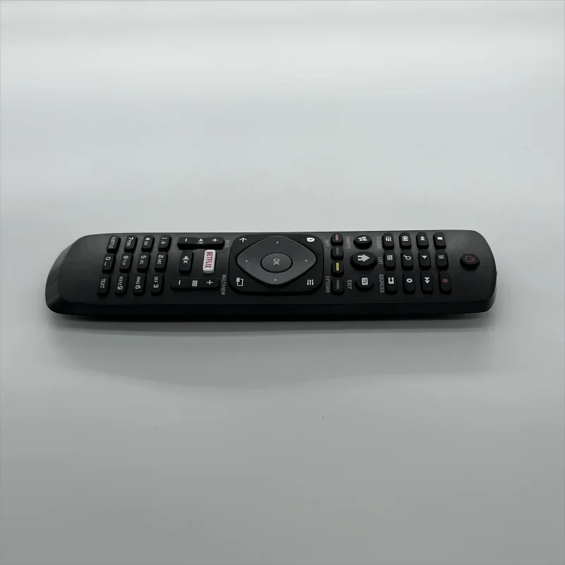 Fernbedienung mit NETFLIX-Ersatz für Philips 4K UHD HDR Ambilight Smart TV 43pus6262 49pus6262 50pus6262 55pus6262 65pus