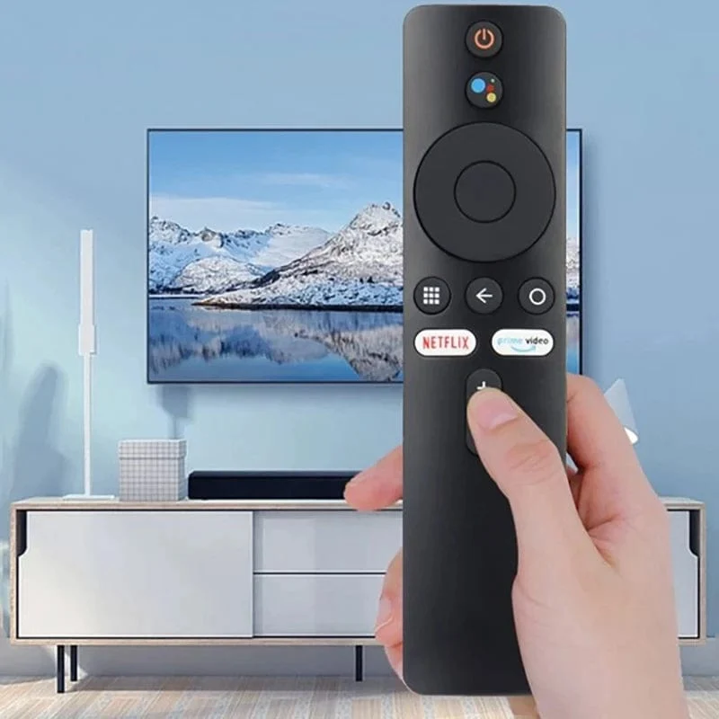 MiNew XMRM-00A XMRM00A Ersatz-Sprachfernbedienung passend für Xiaomi Mi TV 4X 43/50/55/65 Zoll Xiaomi 4K HDR Smart TV