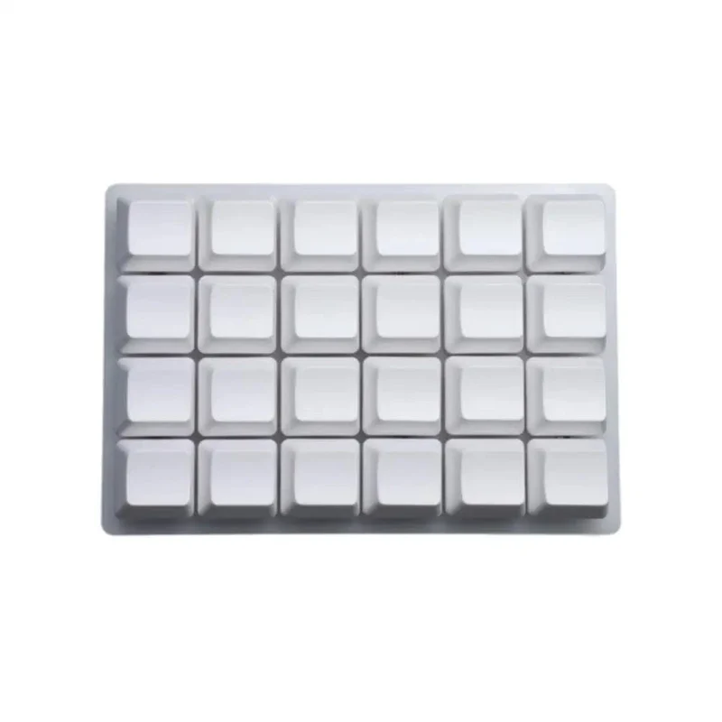 Mini USB Custom Mechanische Tastatur 2/3/4/6/9/12/16/24 Tasten Gaming Tastatur Sayo Gerät Tastenkombination Programmierbare Tastatur Tasten Makro