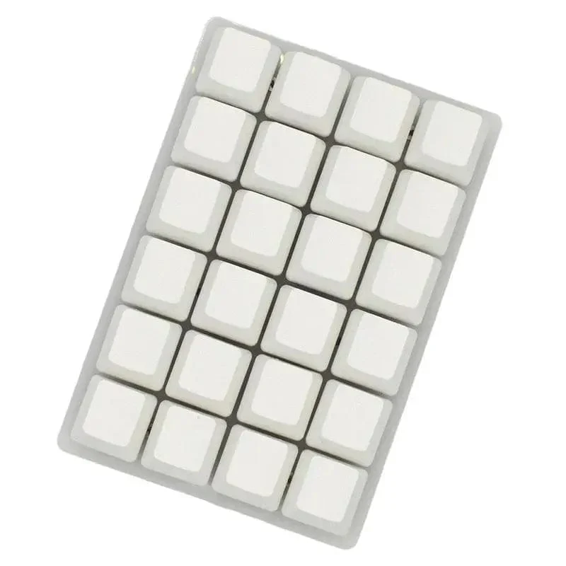 Mini USB Custom Mechanische Tastatur 2/3/4/6/9/12/16/24 Tasten Gaming Tastatur Sayo Gerät Tastenkombination Programmierbare Tastatur Tasten Makro