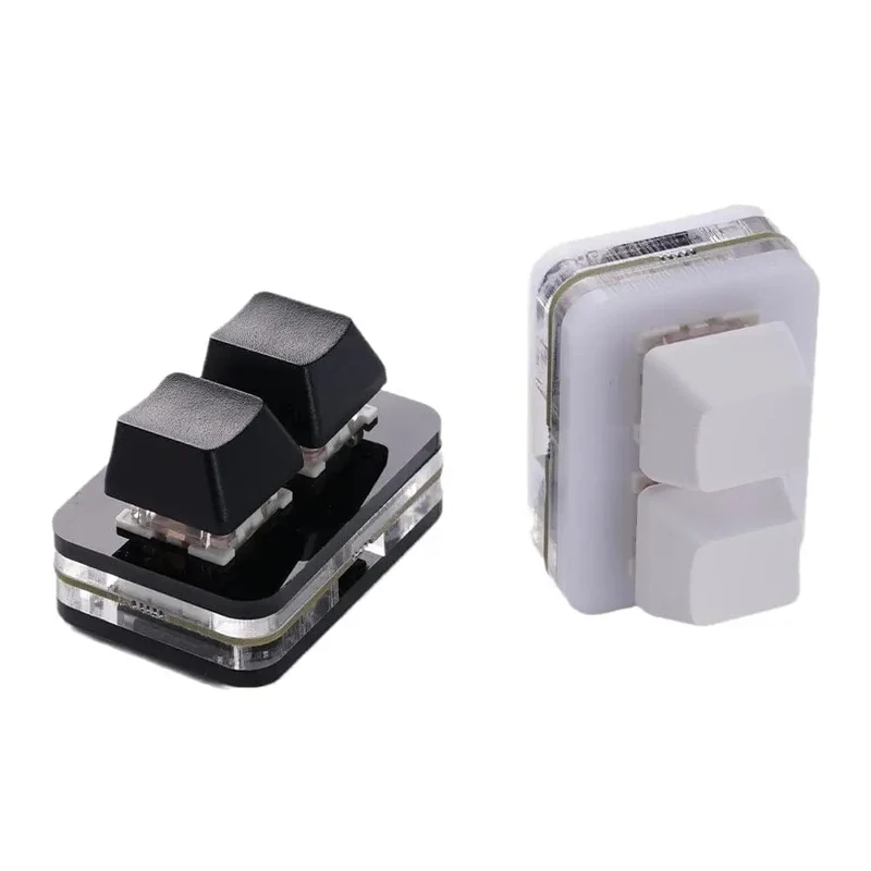 Mini USB Custom Mechanische Tastatur 2/3/4/6/9/12/16/24 Tasten Gaming Tastatur Sayo Gerät Tastenkombination Programmierbare Tastatur Tasten Makro