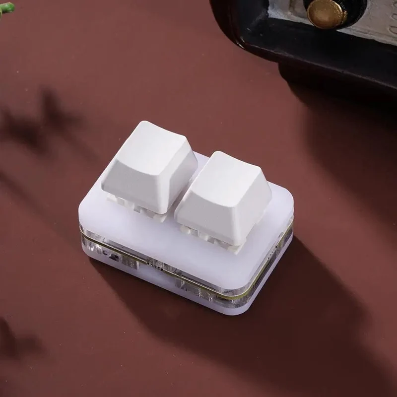 Mini USB Custom Mechanische Tastatur 2/3/4/6/9/12/16/24 Tasten Gaming Tastatur Sayo Gerät Tastenkombination Programmierbare Tastatur Tasten Makro