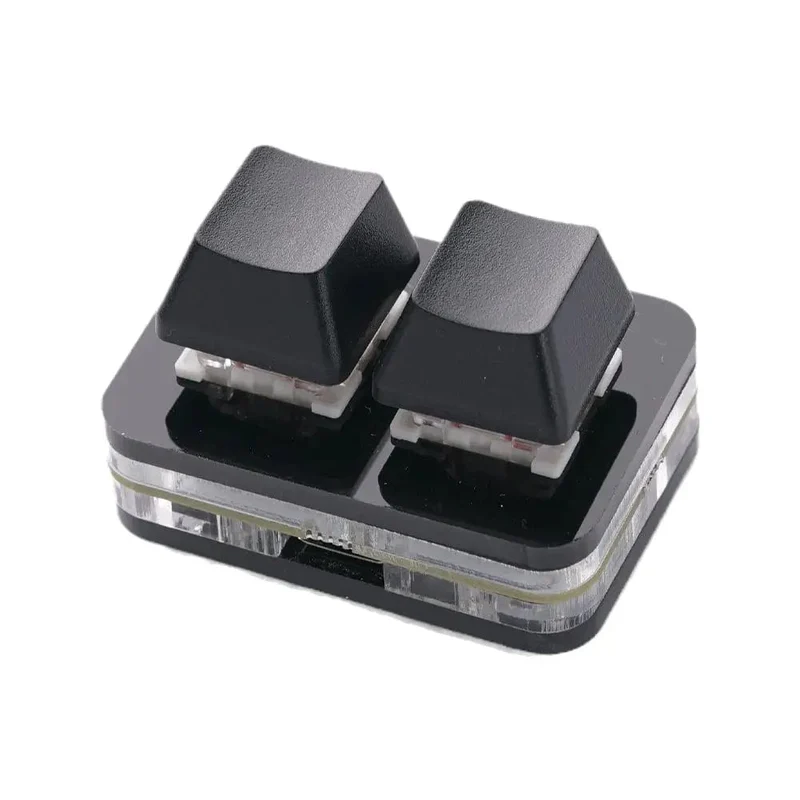 Mini USB Custom Mechanische Tastatur 2/3/4/6/9/12/16/24 Tasten Gaming Tastatur Sayo Gerät Tastenkombination Programmierbare Tastatur Tasten Makro