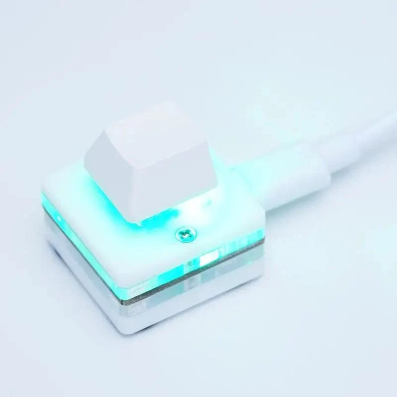 Mini USB Custom Mechanische Tastatur 2/3/4/6/9/12/16/24 Tasten Gaming Tastatur Sayo Gerät Tastenkombination Programmierbare Tastatur Tasten Makro