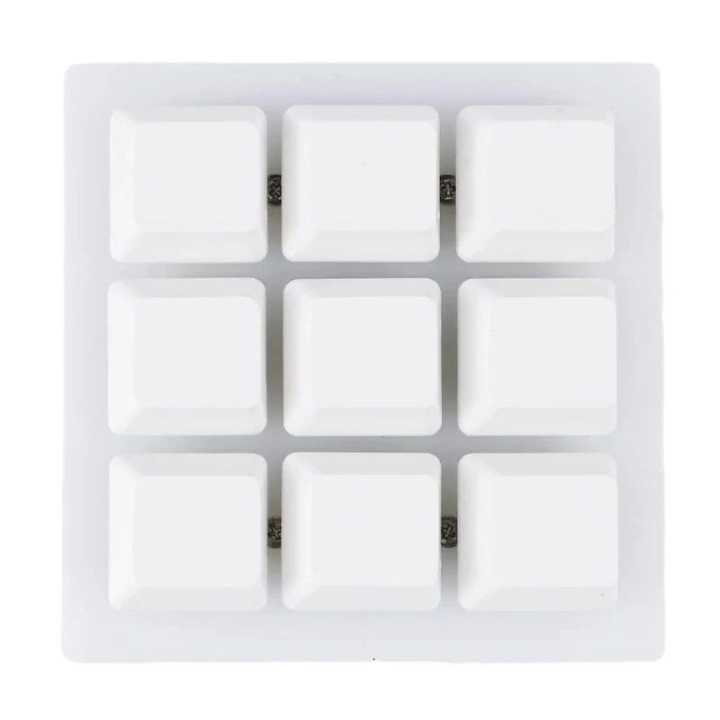 Mini USB Custom Mechanische Tastatur 2/3/4/6/9/12/16/24 Tasten Gaming Tastatur Sayo Gerät Tastenkombination Programmierbare Tastatur Tasten Makro