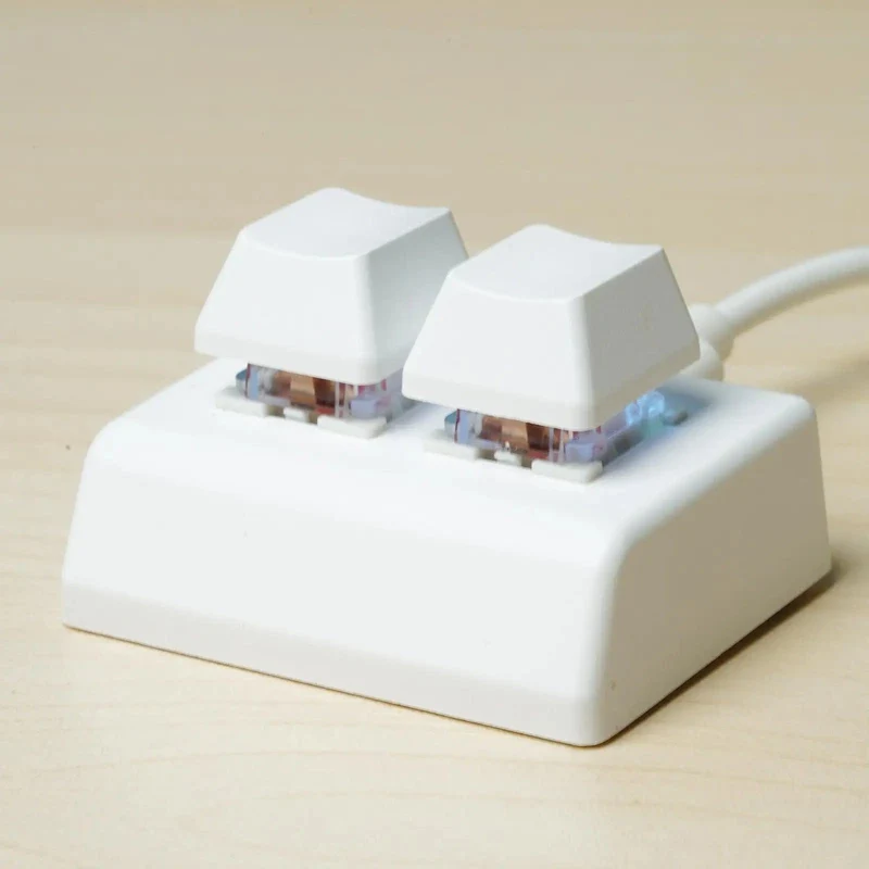 Mini USB Custom Mechanische Tastatur 2/3/4/6/9/12/16/24 Tasten Gaming Tastatur Sayo Gerät Tastenkombination Programmierbare Tastatur Tasten Makro