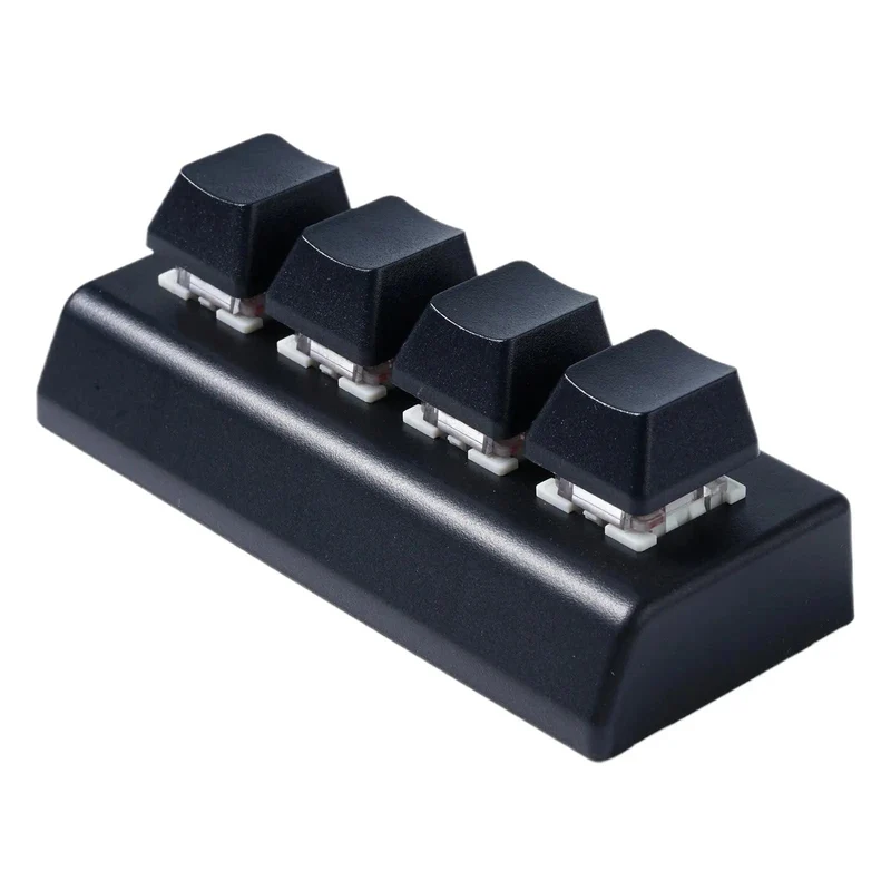 Mini USB Custom Mechanische Tastatur 2/3/4/6/9/12/16/24 Tasten Gaming Tastatur Sayo Gerät Tastenkombination Programmierbare Tastatur Tasten Makro