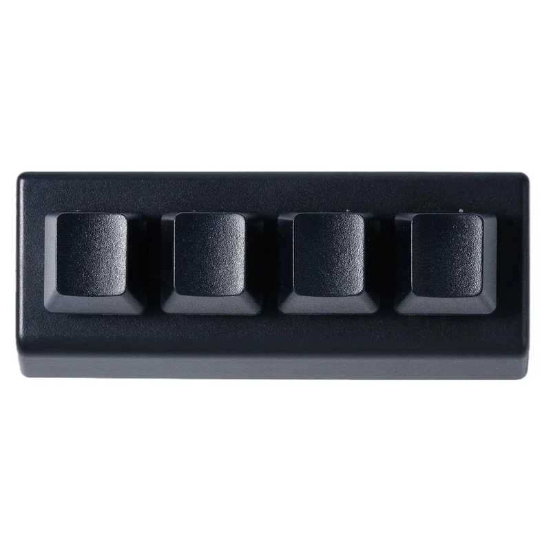 Mini USB Custom Mechanische Tastatur 2/3/4/6/9/12/16/24 Tasten Gaming Tastatur Sayo Gerät Tastenkombination Programmierbare Tastatur Tasten Makro