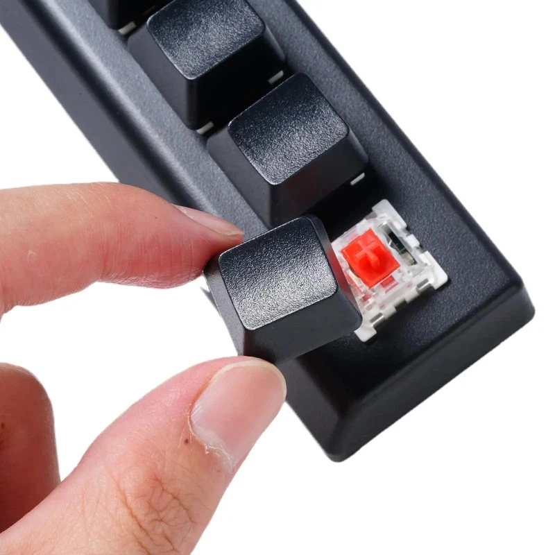 Mini USB Custom Mechanische Tastatur 2/3/4/6/9/12/16/24 Tasten Gaming Tastatur Sayo Gerät Tastenkombination Programmierbare Tastatur Tasten Makro