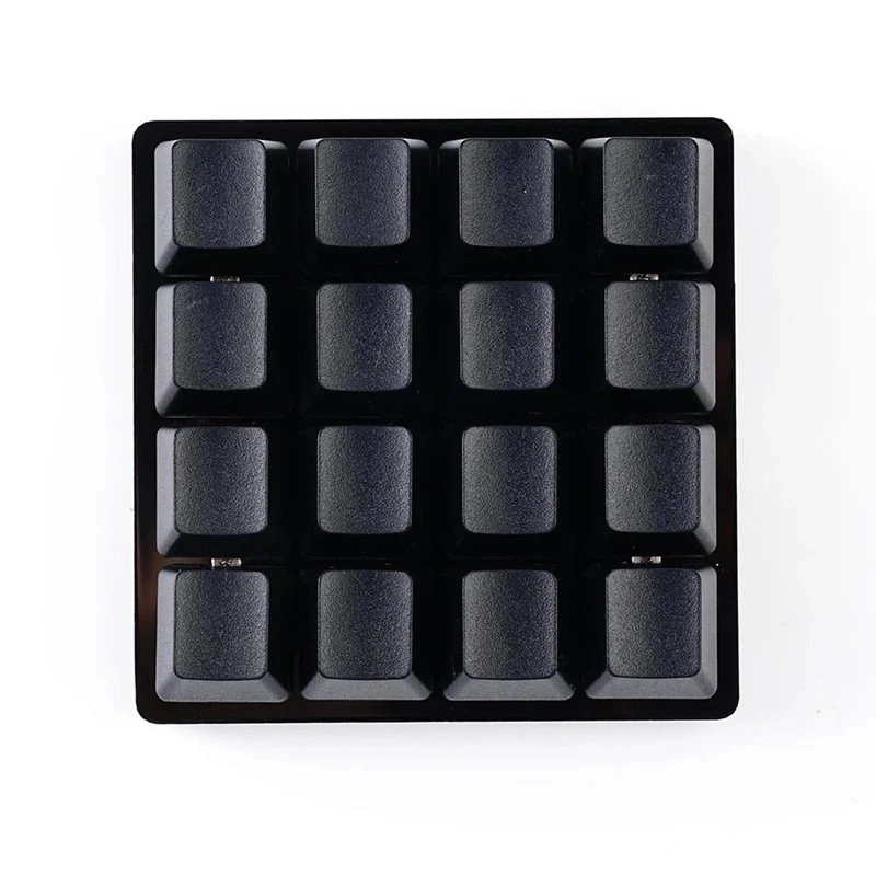 Mini USB Custom Mechanische Tastatur 2/3/4/6/9/12/16/24 Tasten Gaming Tastatur Sayo Gerät Tastenkombination Programmierbare Tastatur Tasten Makro
