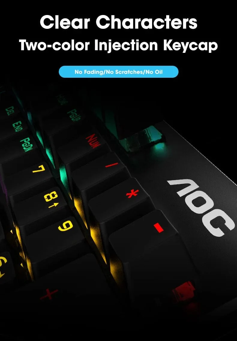 GK410 Mechanische Tastatur mit 104 Tasten und Hot-Swap-Metallplatte, RGB-Licht, Grün/Schwarz/Tee, Redaxis, berührungsfreie Gaming-Computertastatur