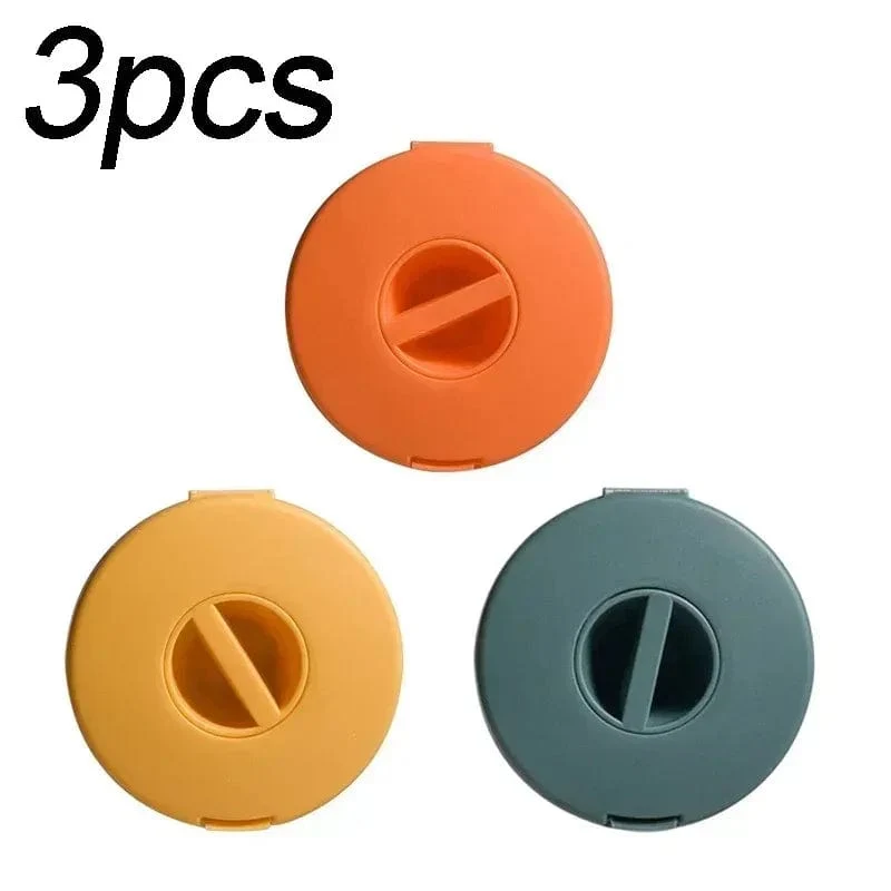 4/1 stücke Runde Management USB Ladekabel Kabel Tragbare Ladegerät Kabel Halter Clips Winder Versenkbare Flexible Linie Organizer